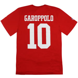 Fanatiker NFL San Francisco 49ers Jimmy Garoppolo 10 T-Shirt