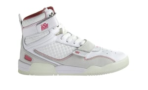 Supra Breaker White Herren Trainer