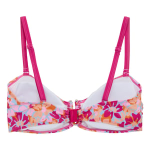 Regatta - "Aceana III" Bikini Oberteil für Damen (Pink/Blau/Orange)