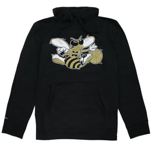 Mitchell & Ness Charlotte Hornets Gold Standard Herren Hoodie