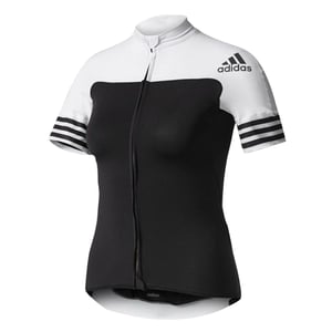 Adidas Adistar Engineered gewebtes Shirt Training Gym Top - Damen