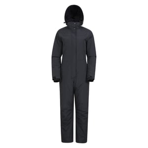Mountain Warehouse Damen Cloud Skianzug (Schwarz)