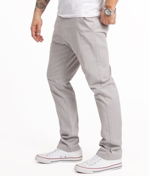 Indumentum Stoffhose Hellgrau
