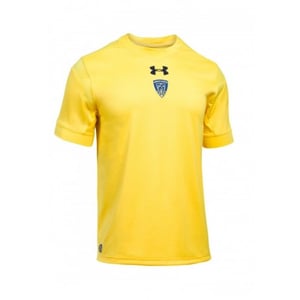 Under Armour ASM Clermont Auvergne Kurzarm Jugendliche Rugby Top 1300255 735