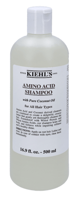 Kiehl's Amino Acid Shampoo.