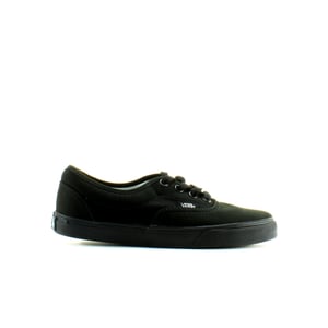 Vans aus der Wand Era LPE Black Canvas Unisex Schnürungstrainer JK6BKA