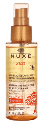 Nuxe Sun Moisturising Protective Milky Oil.