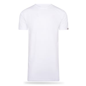 4-Pack T-shirts von Cappuccino Italia in der farbe Weiss und in größe M.
