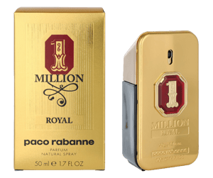 Paco Rabanne 1 Million Royal Edp Spray.