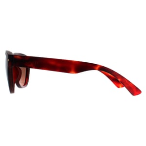 Serengeti Cat Eye Unisex Matte Rot Schildpatt Mineral Drivers Polarized Pancho