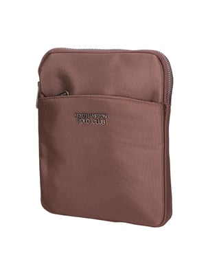 Northampton Polo Club Schultertasche Männer BROWN