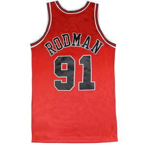 Mitchell & Ness Chicago Bulls Herrenweste