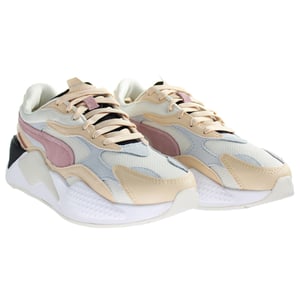 Puma RS-X3 Schichten mehrfarbige Frauen-Trainer