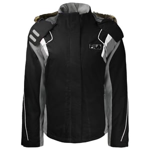 Fila Thermore Herren Black Snow Mantel