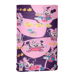 Multifunktionaler Schlauch mit nahtloser elastischer Passform Minnie 16800 girl