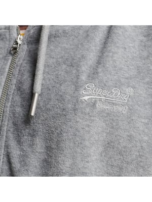 Sweat Superdry Damen Velours