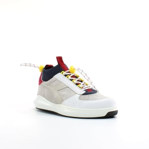Diadora B.Elite Segeln Herren Weiß/Beige Trainer