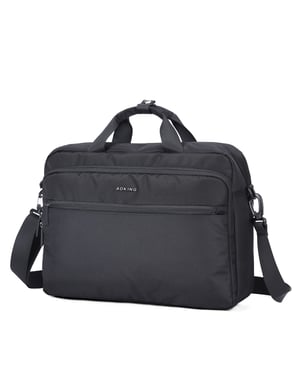 Aoking Aktentasche Unisex BLACK