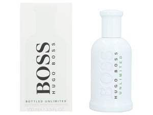 Hugo Boss Bottled Unlimited Edt Spray 100ml.