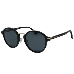 Marc Jacobs Marc 533 02M0 IR Schwarze Sonnenbrille