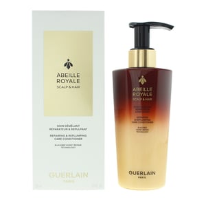 Abeille Royale Scalp &amp Hair Après-shampooing Réparateur Et Volumateur 290 ml