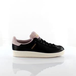 Adidas topanga saubere Männer schwarze Trainer