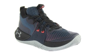 Under Armour Embiid 1 Blue Herren Trainer