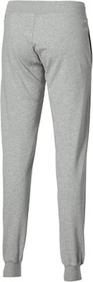 Asics Slim Womens Grey Track Hosen