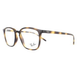 Ray-Ban Brillenrahmen RX7185 2012 Havanna Männer Frauen