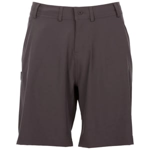 Trespass - "Grittleton" Shorts für Herren (Dunkelgrau)