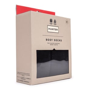 Hunter Kurz Fleece Gummistiefelsocken