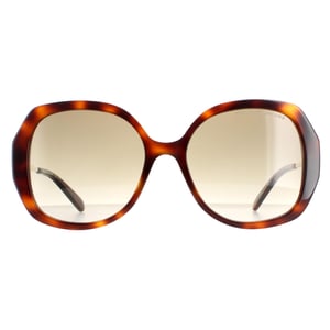 Marc Jacobs Schmetterling Damen Havanna Braun Farbverlauf MARC 581/S