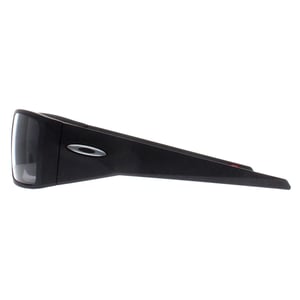 Oakley Wrap Unisex Stahl Prizm Schwarz Heliostat