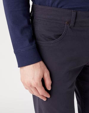 Wrangler - greensboro dunkel-navy