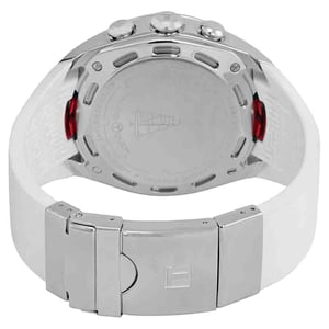 Tissot T-Touch Sailing Herrenuhr Weiß T0564202701100
