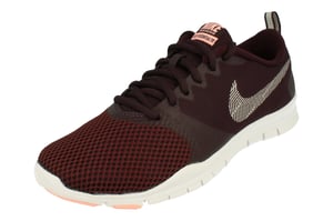 Nike Damen Flex Essential Tr Rot Turnschuhe
