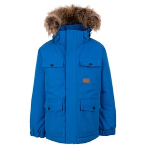 Trespass Jungen Upsider TP50 Jacke (Blau)
