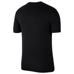 Nike Air Max Graphic Print Herren-T-Shirt Schwarz