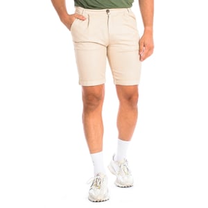 Herren-Bermudashorts mit geradem Saum TMB004-TL121