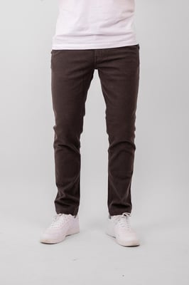 Die Original Performance Structure-Hose (Regular) - Dunkelbraun