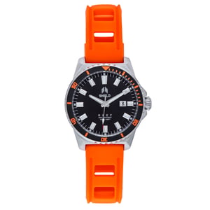 Shield Reef Armbanduhr mit Datum