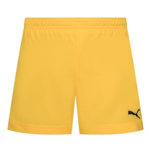 Puma Vencida Stretch Taille Yellow Kids Training Shorts 700266 07