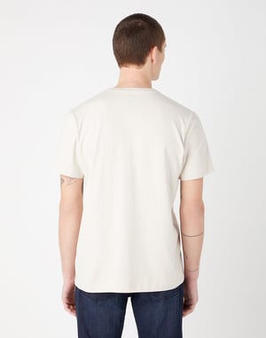 Wrangler - GRAPHIC LOGO T-shirt RAINY DAY