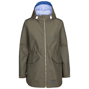 Trespass - "Finch" Jacke, wasserfest für Damen (Grün)