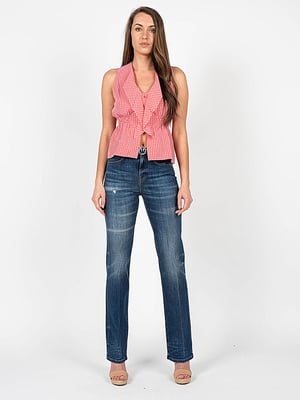 Pinko Bluse Apprezzato Damen rot