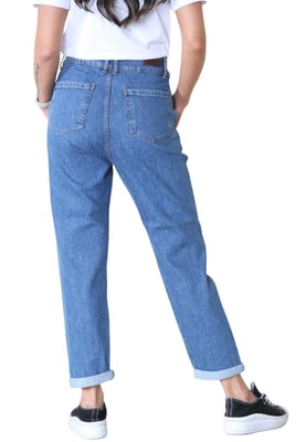 MYT Womens Boyfriend Jeans in Hellblau