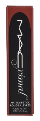 MAC Macximal Silky Matte Lipstick.
