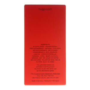 Hugo Boss Hugo Energise Eau de Toilette 75ml Spray