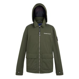 Regatta - "Christian Lacroix Ramatuelle" Jacke, wasserfest für Herren (Dunkel-Khaki)
