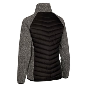 Trespass - "Rita" Fleecejacke für Damen (Grau meliert)
